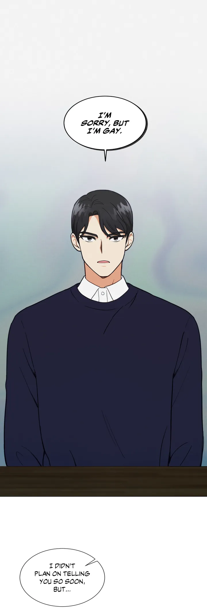 Abnormal Roommate - Chapter 1 manhwa
