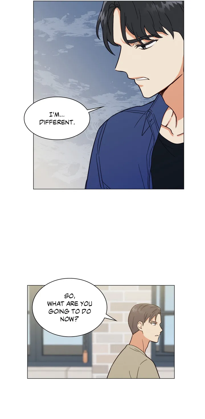 Abnormal Roommate - Chapter 1 manhwa