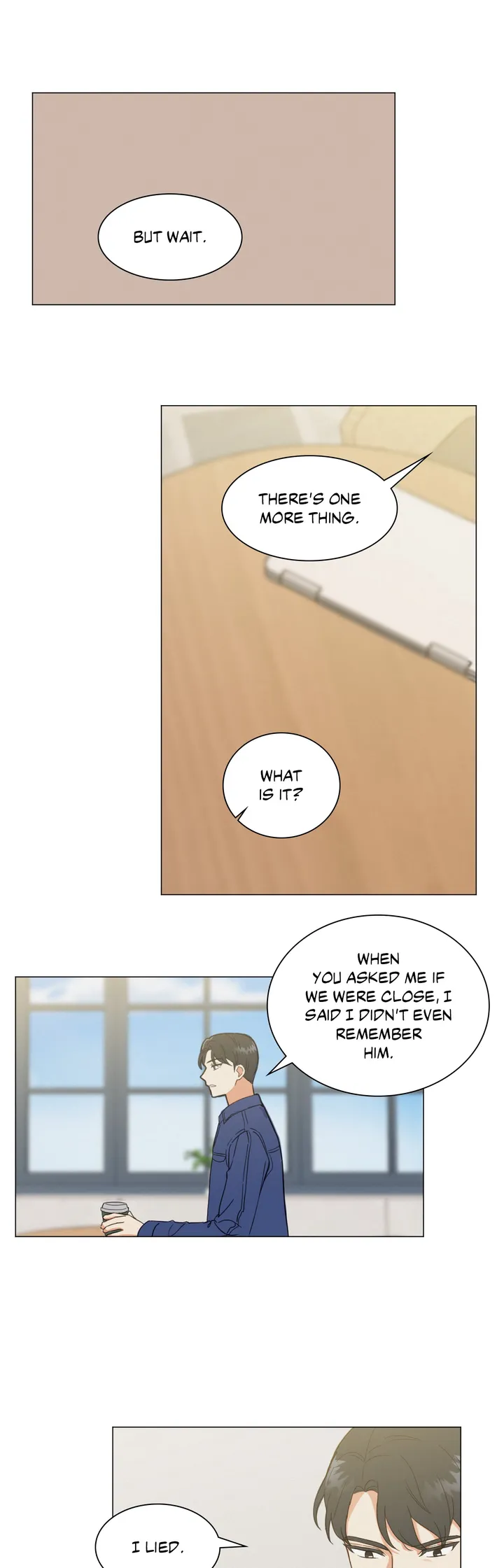 Abnormal Roommate - Chapter 1 manhwa