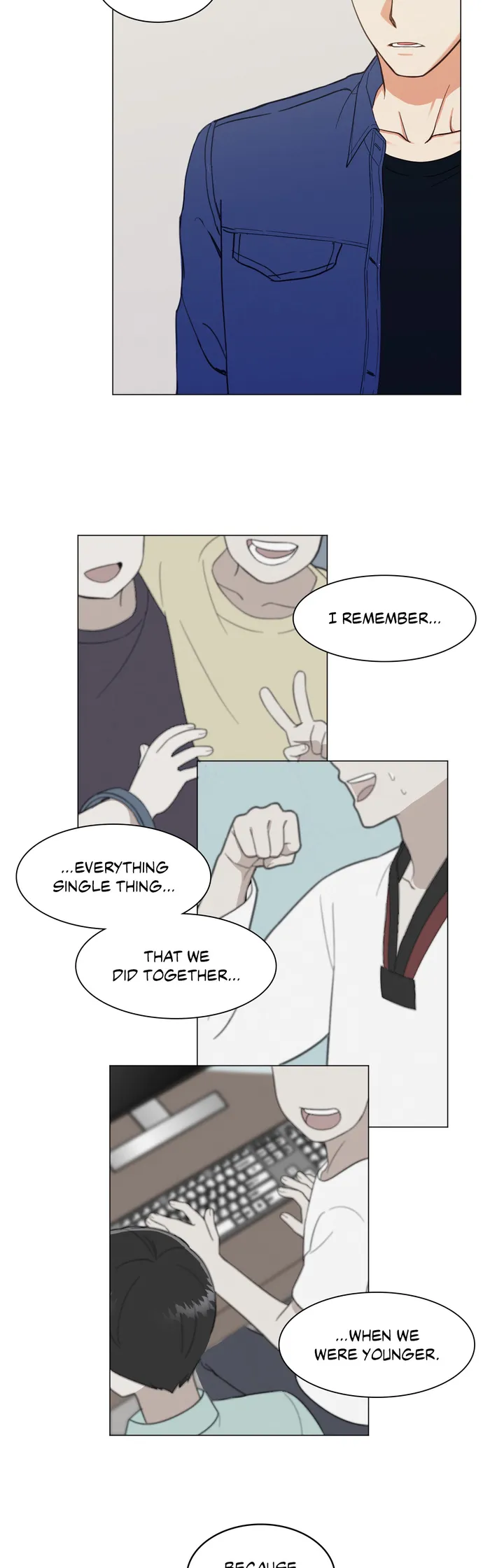 Abnormal Roommate - Chapter 1 manhwa
