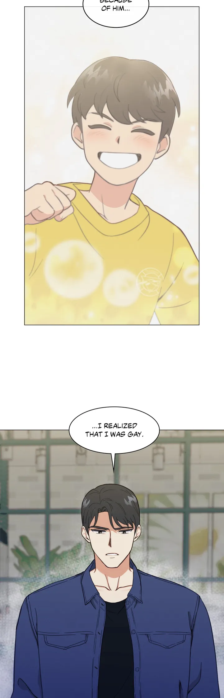 Abnormal Roommate - Chapter 1 manhwa