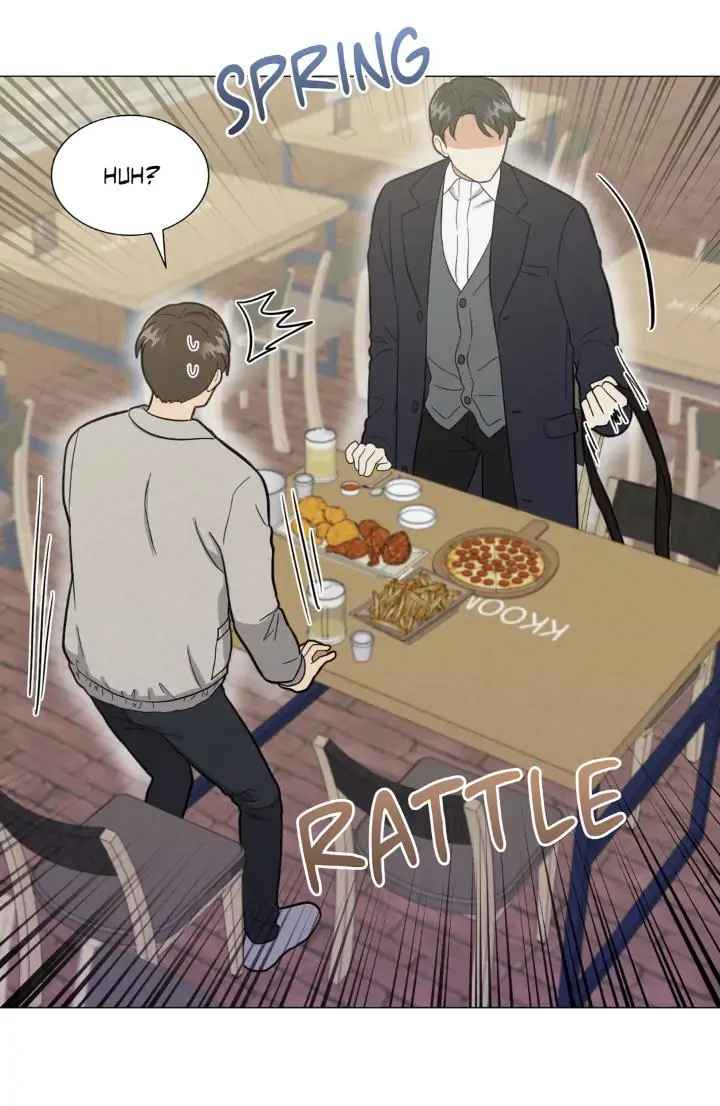 Abnormal Roommate - Chapter 10 manhwa