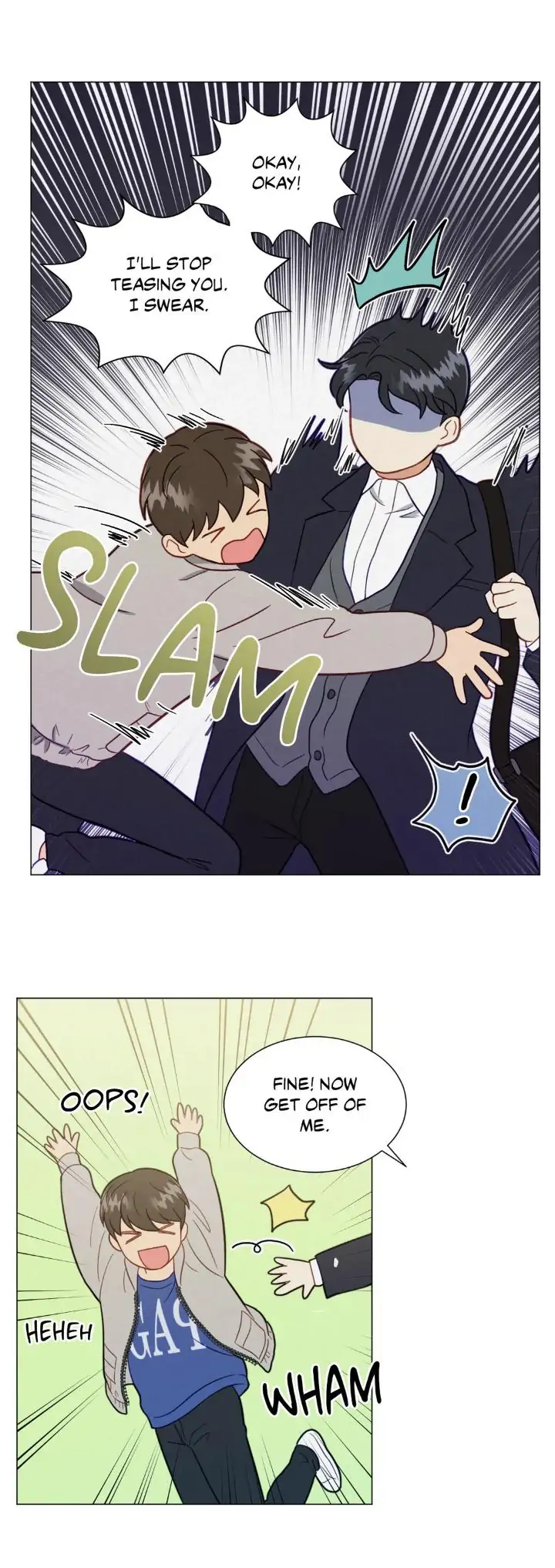 Abnormal Roommate - Chapter 10 manhwa