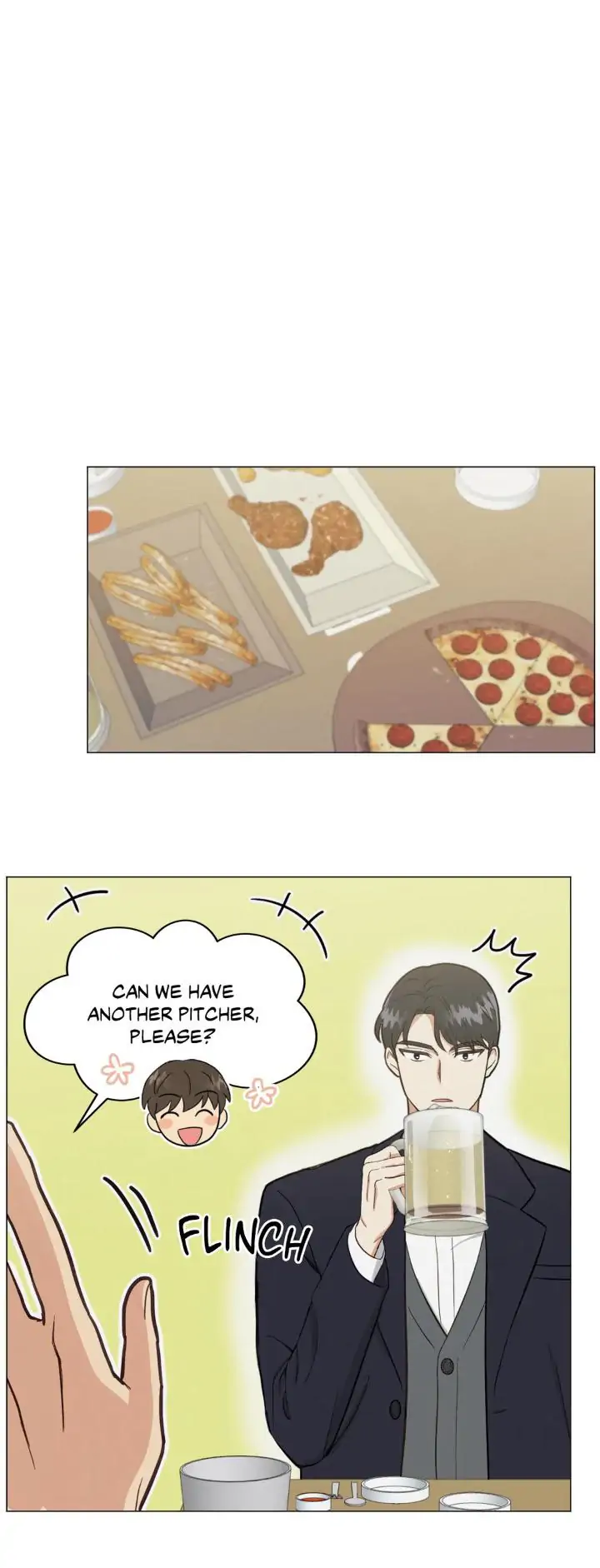 Abnormal Roommate - Chapter 10 manhwa