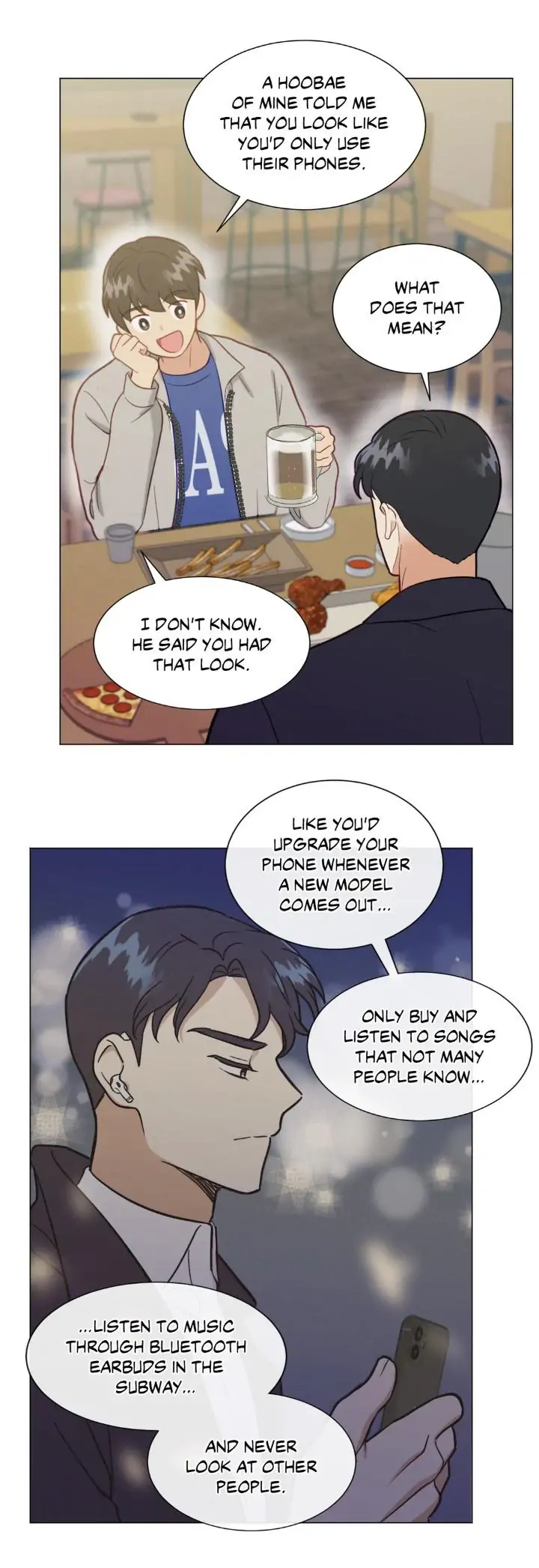 Abnormal Roommate - Chapter 10 manhwa