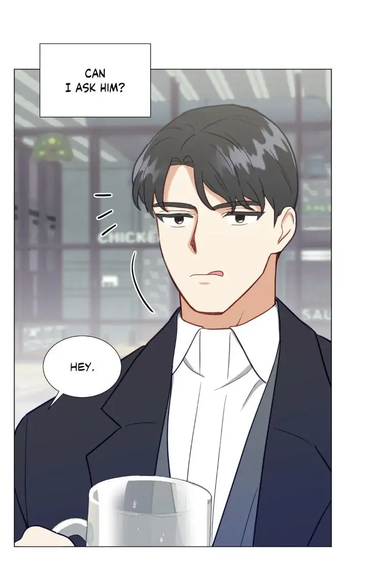 Abnormal Roommate - Chapter 10 manhwa