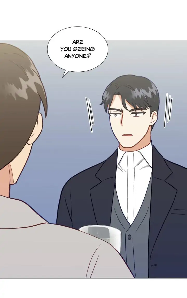 Abnormal Roommate - Chapter 10 manhwa