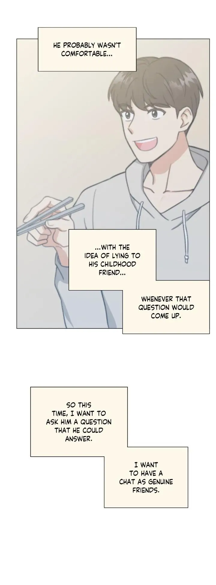 Abnormal Roommate - Chapter 10 manhwa
