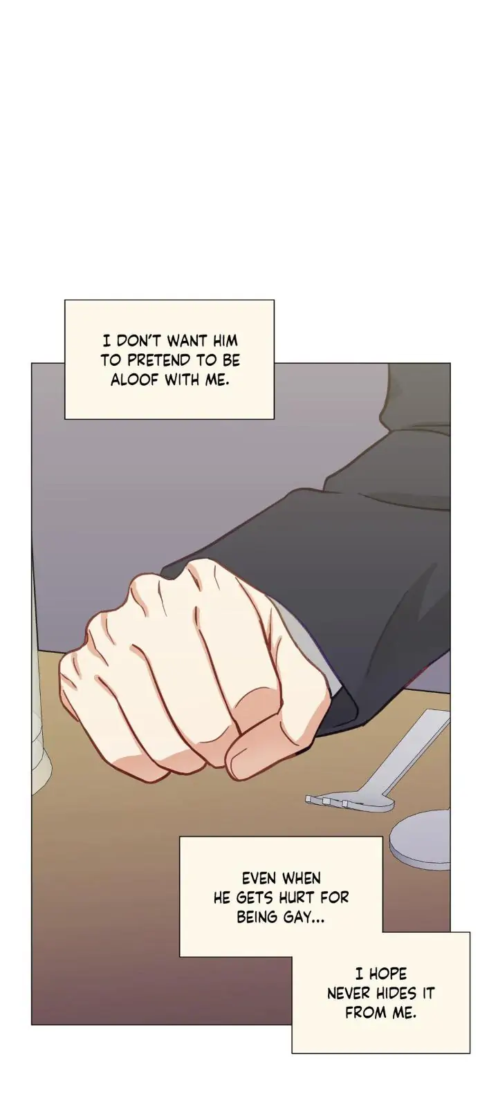 Abnormal Roommate - Chapter 10 manhwa