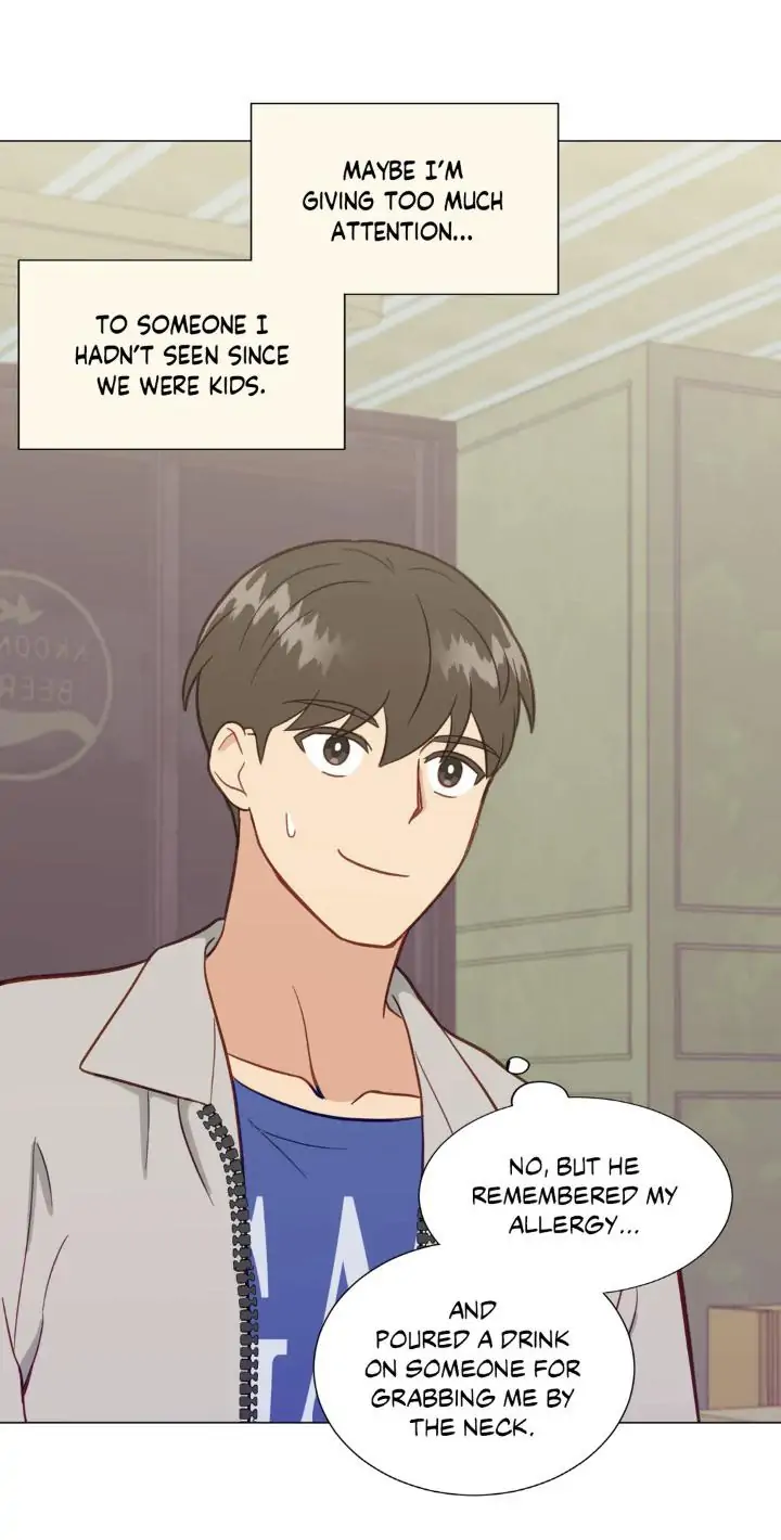 Abnormal Roommate - Chapter 10 manhwa