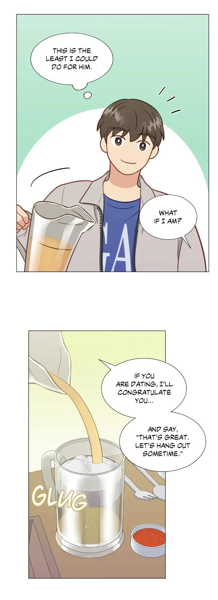 Abnormal Roommate - Chapter 10 manhwa