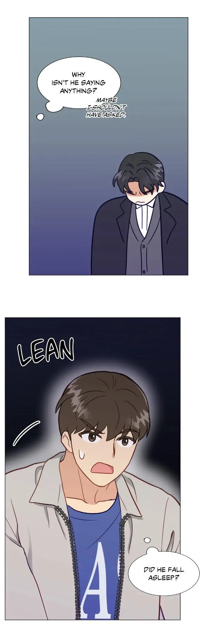 Abnormal Roommate - Chapter 10 manhwa