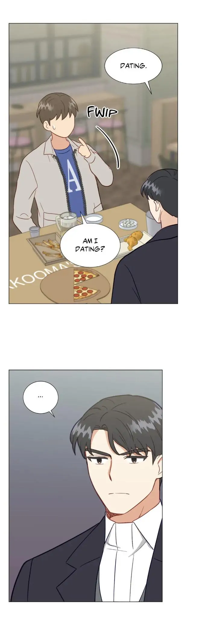 Abnormal Roommate - Chapter 10 manhwa