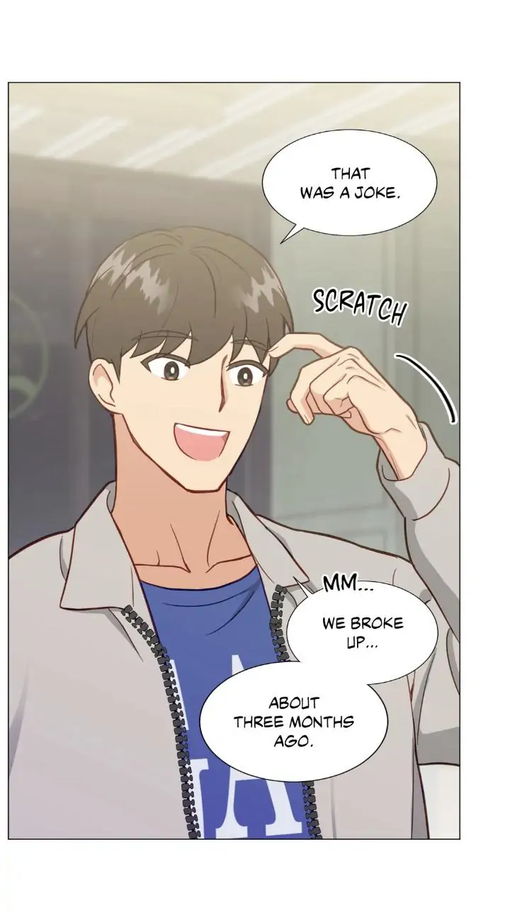 Abnormal Roommate - Chapter 10 manhwa