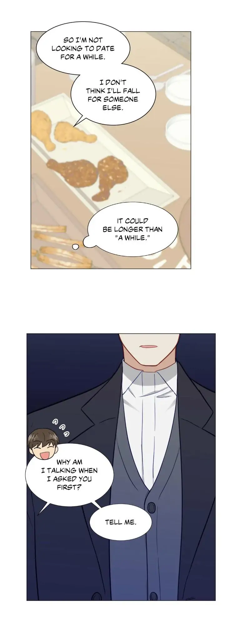 Abnormal Roommate - Chapter 10 manhwa