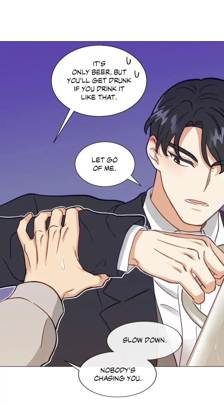 Abnormal Roommate - Chapter 10 manhwa