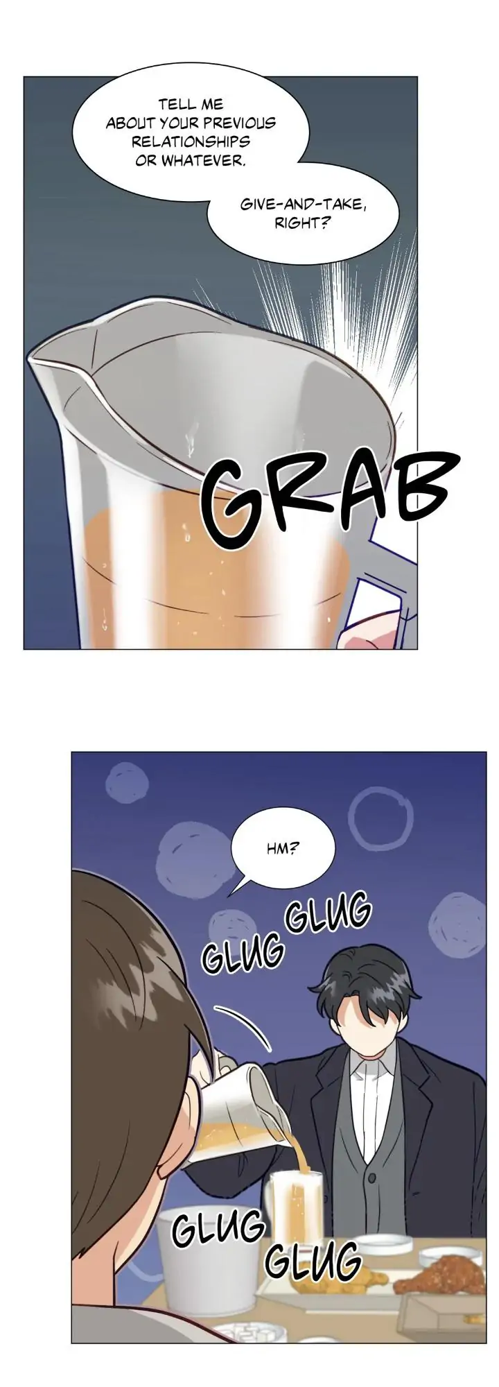 Abnormal Roommate - Chapter 10 manhwa