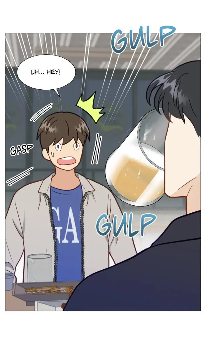 Abnormal Roommate - Chapter 10 manhwa