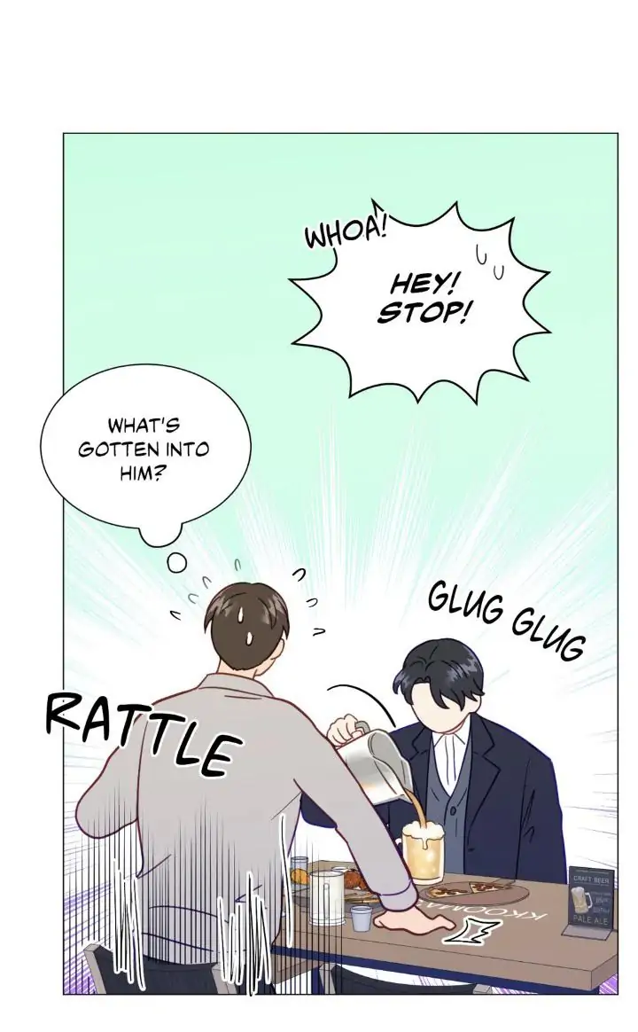 Abnormal Roommate - Chapter 10 manhwa