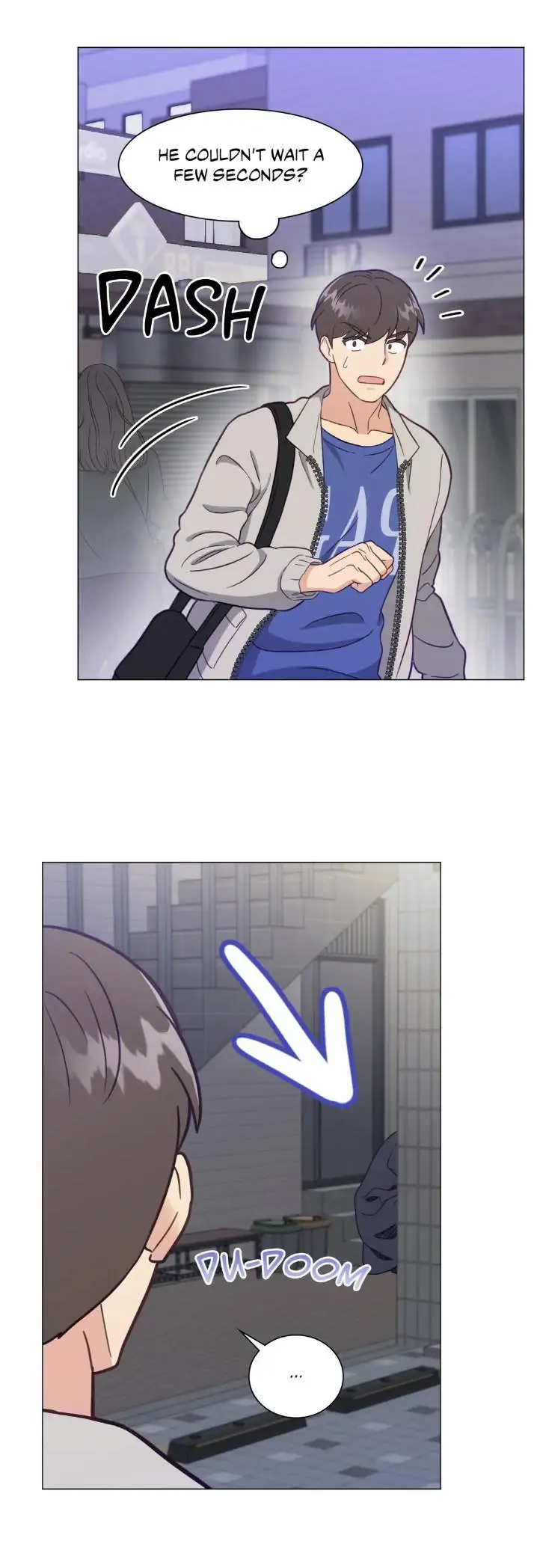 Abnormal Roommate - Chapter 11 manhwa