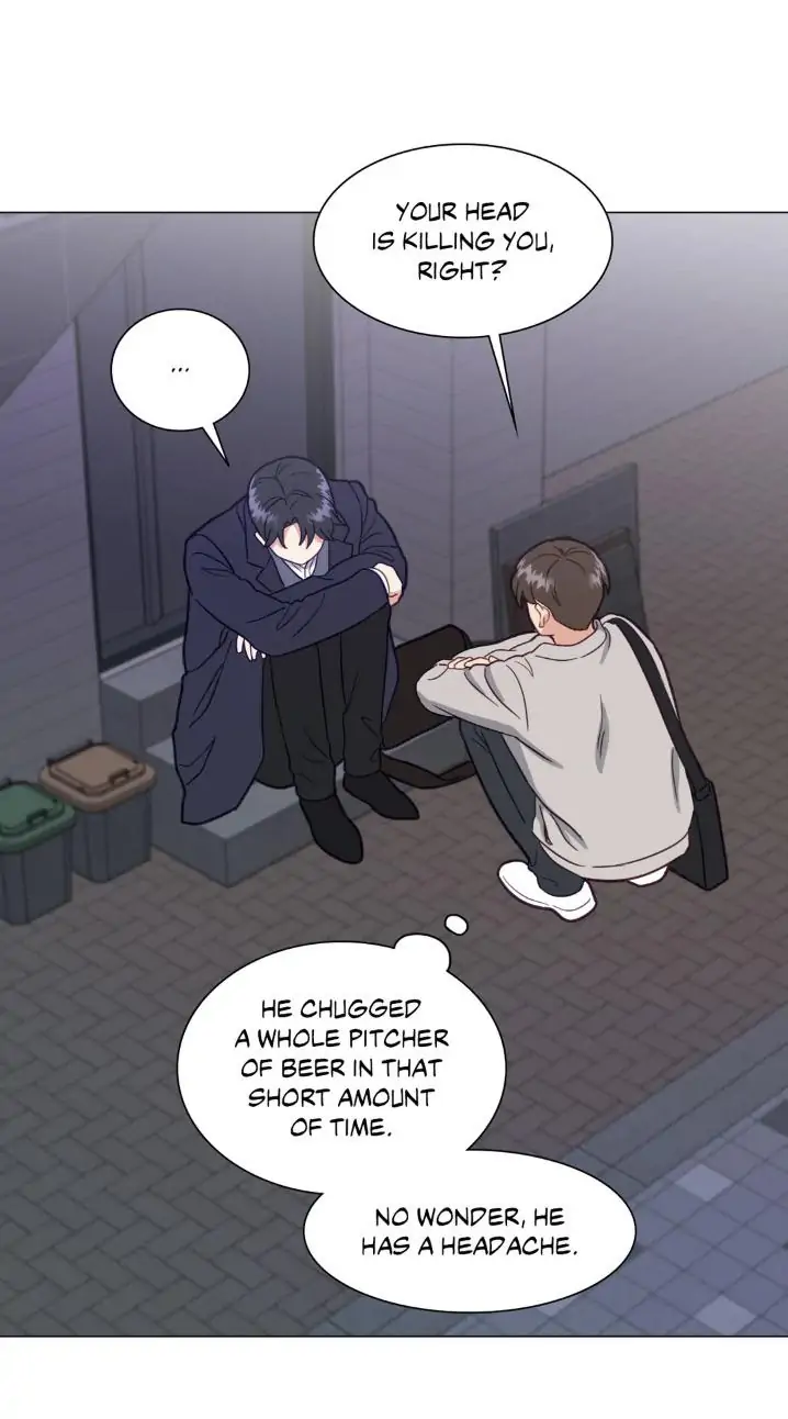 Abnormal Roommate - Chapter 11 manhwa