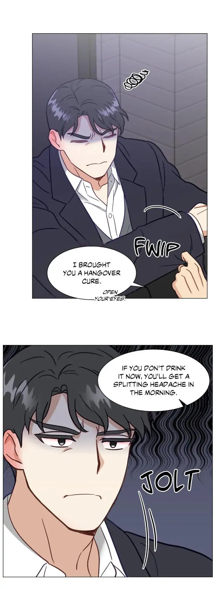 Abnormal Roommate - Chapter 11 manhwa
