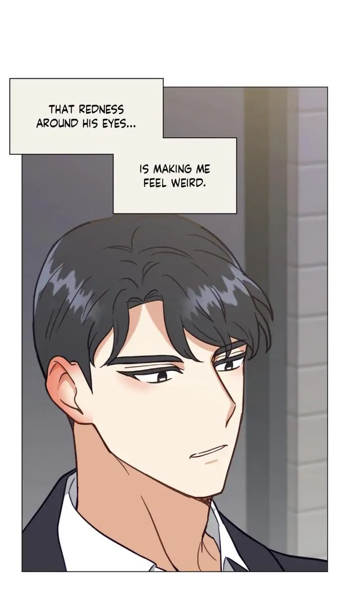 Abnormal Roommate - Chapter 11 manhwa