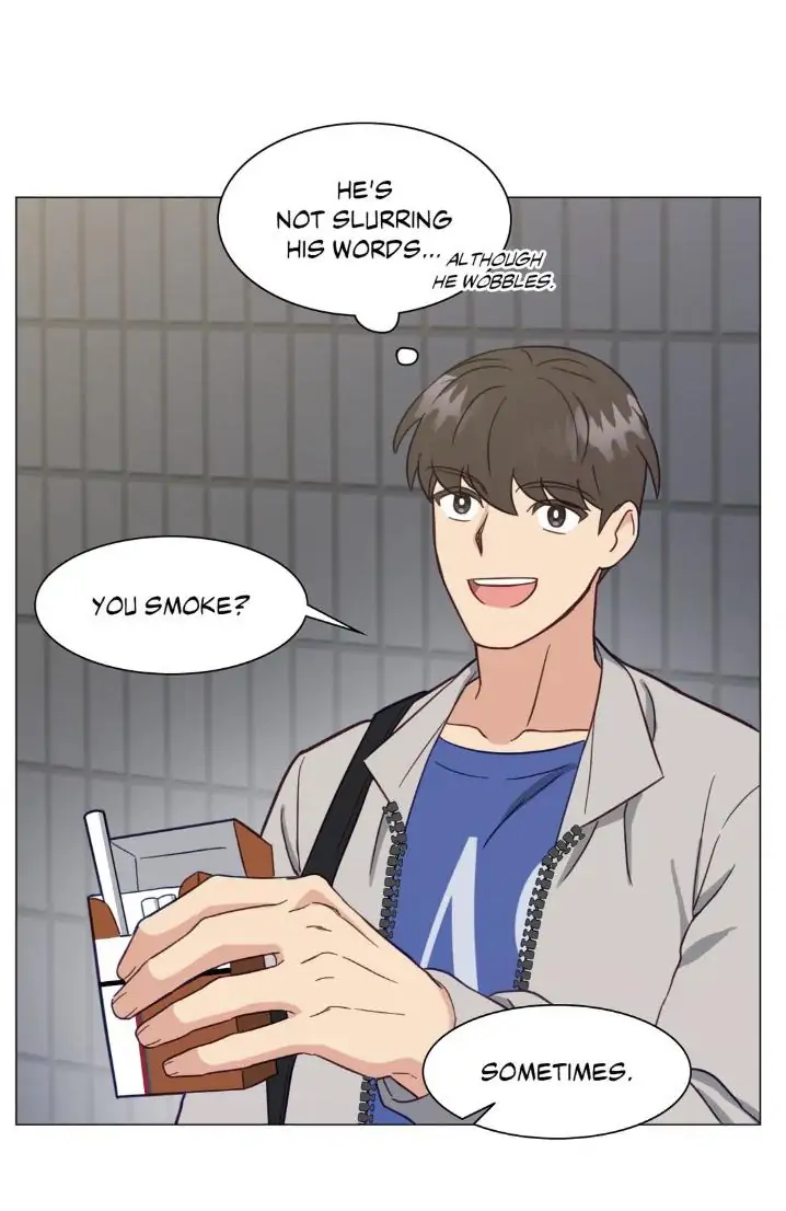 Abnormal Roommate - Chapter 11 manhwa