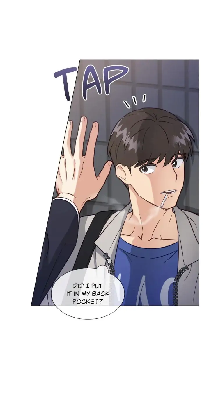Abnormal Roommate - Chapter 11 manhwa