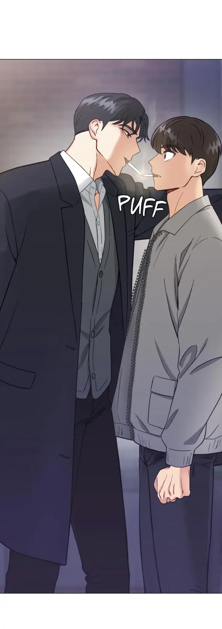 Abnormal Roommate - Chapter 11 manhwa