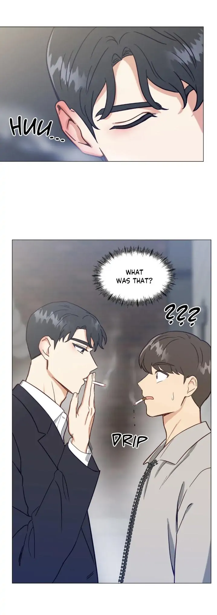 Abnormal Roommate - Chapter 11 manhwa