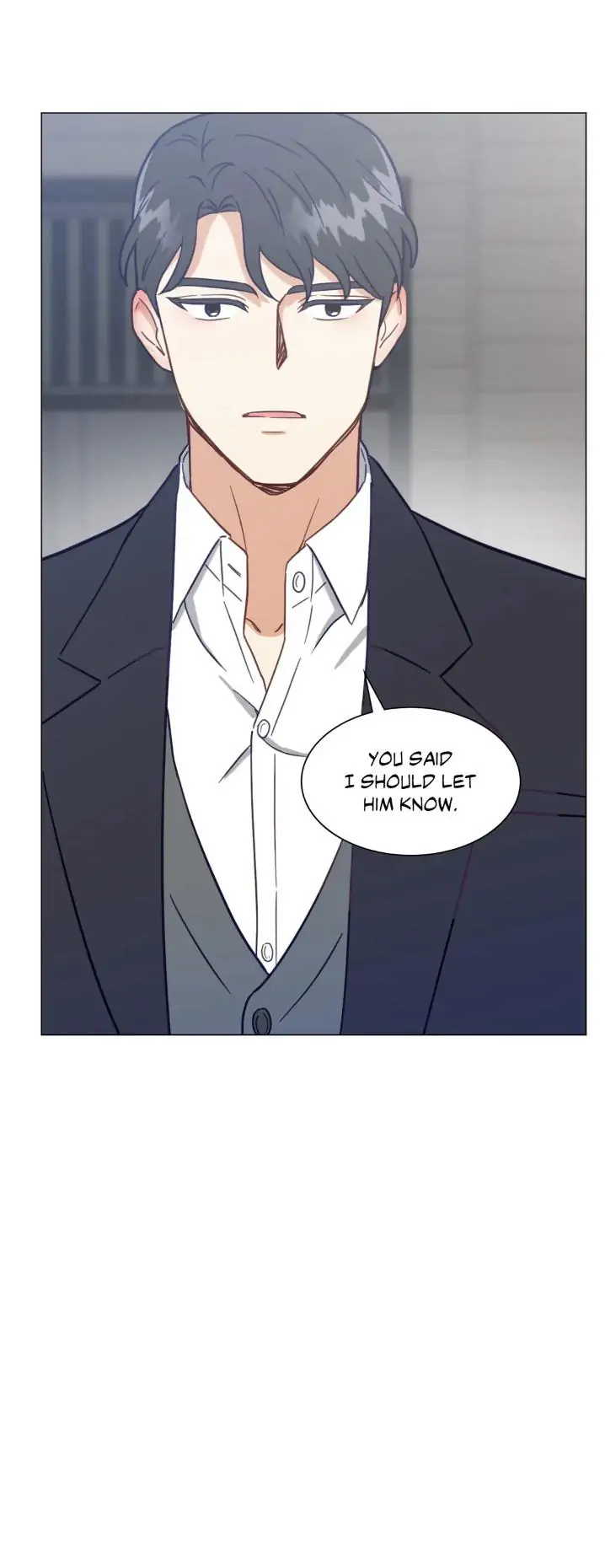 Abnormal Roommate - Chapter 11 manhwa