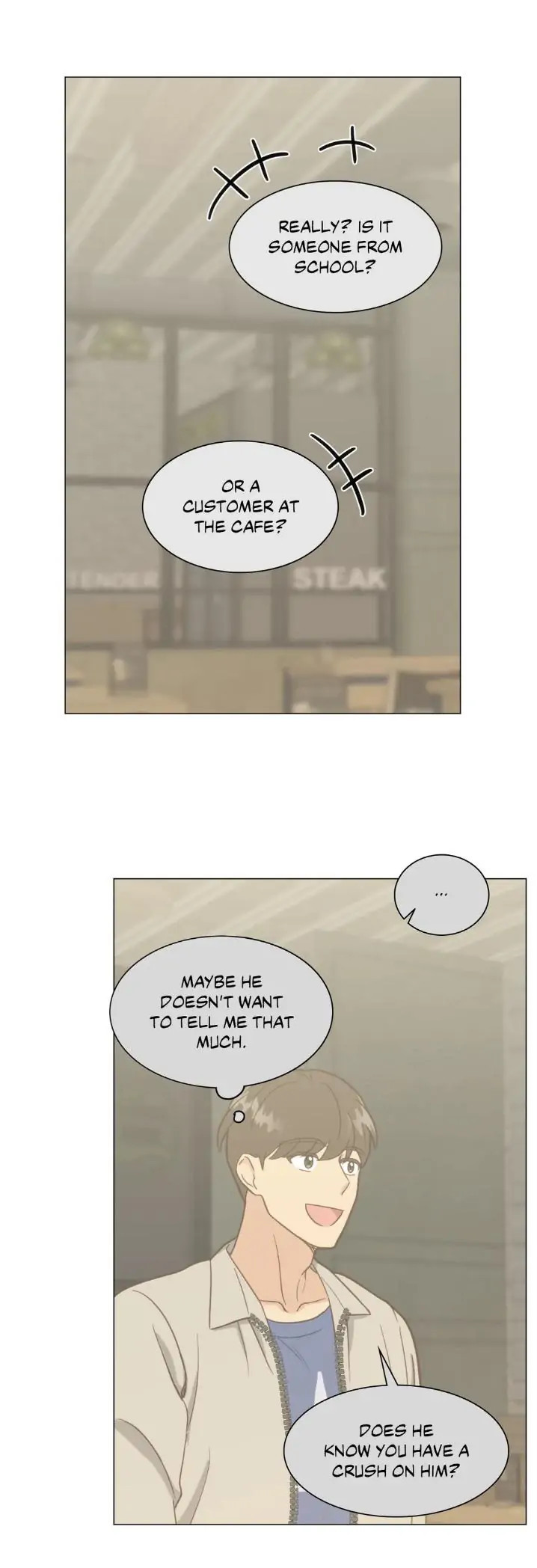 Abnormal Roommate - Chapter 11 manhwa