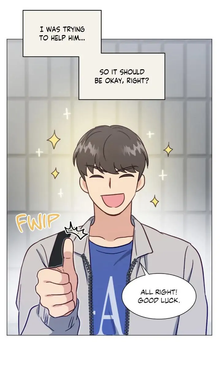 Abnormal Roommate - Chapter 11 manhwa