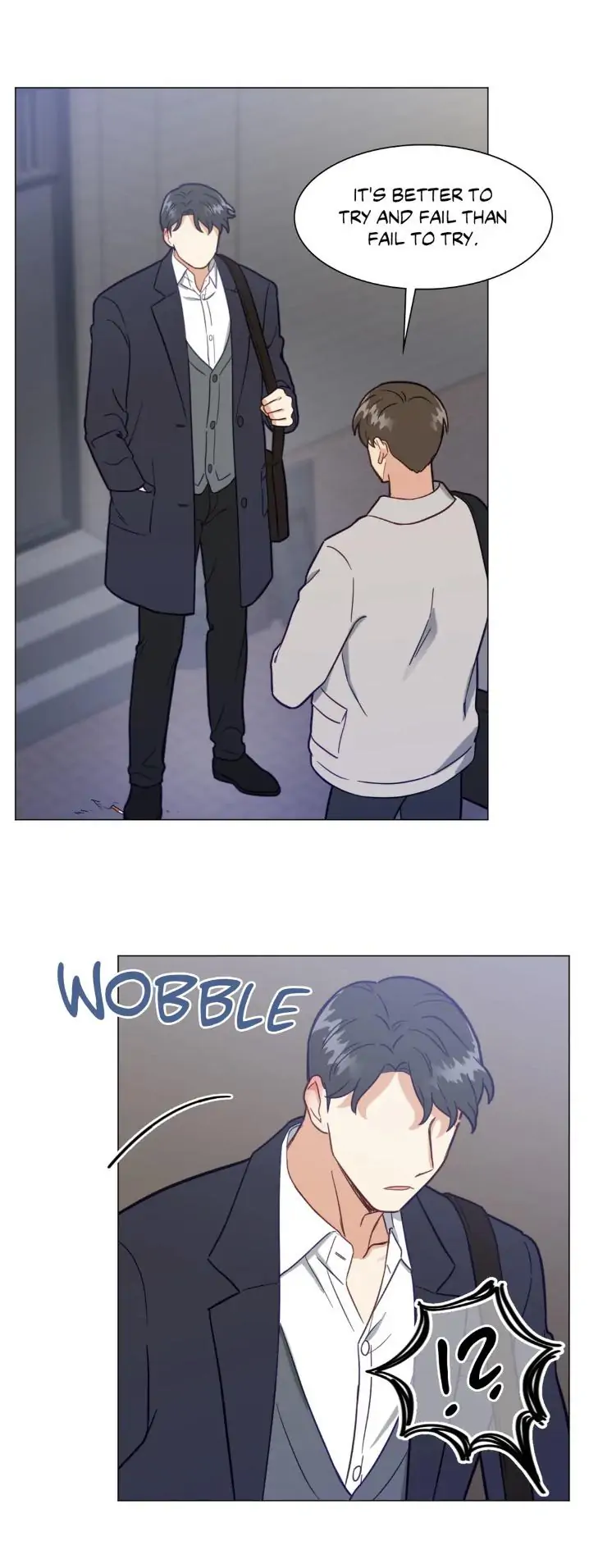 Abnormal Roommate - Chapter 11 manhwa