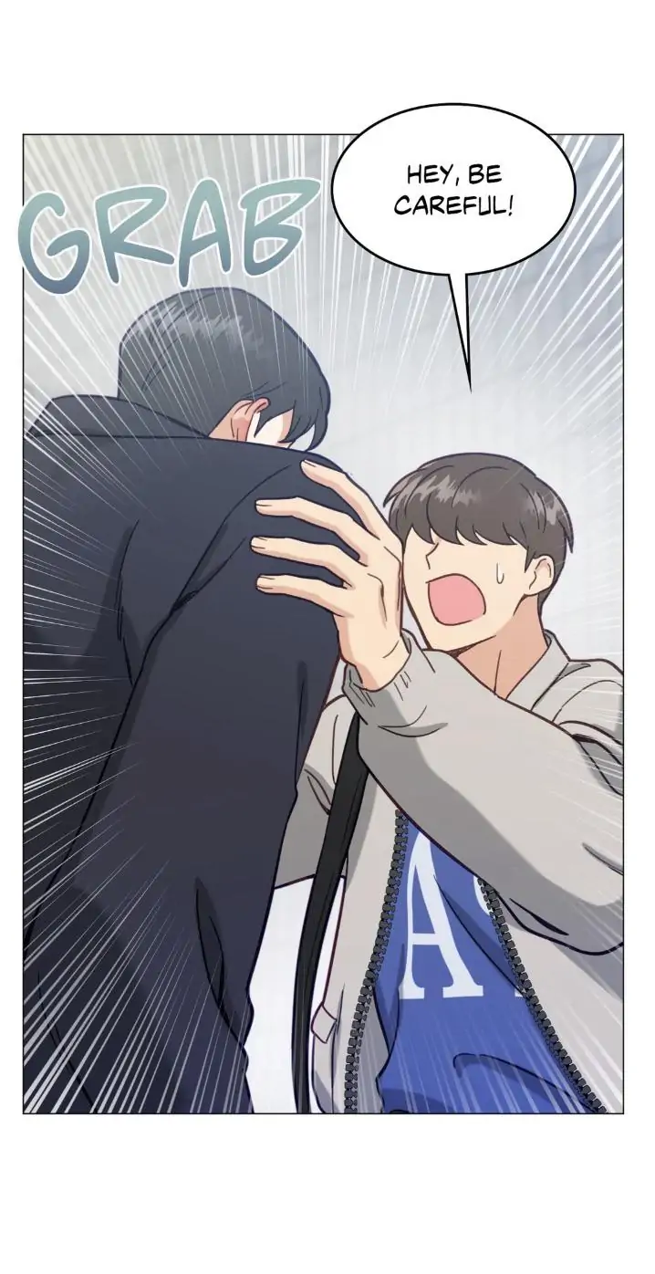 Abnormal Roommate - Chapter 11 manhwa