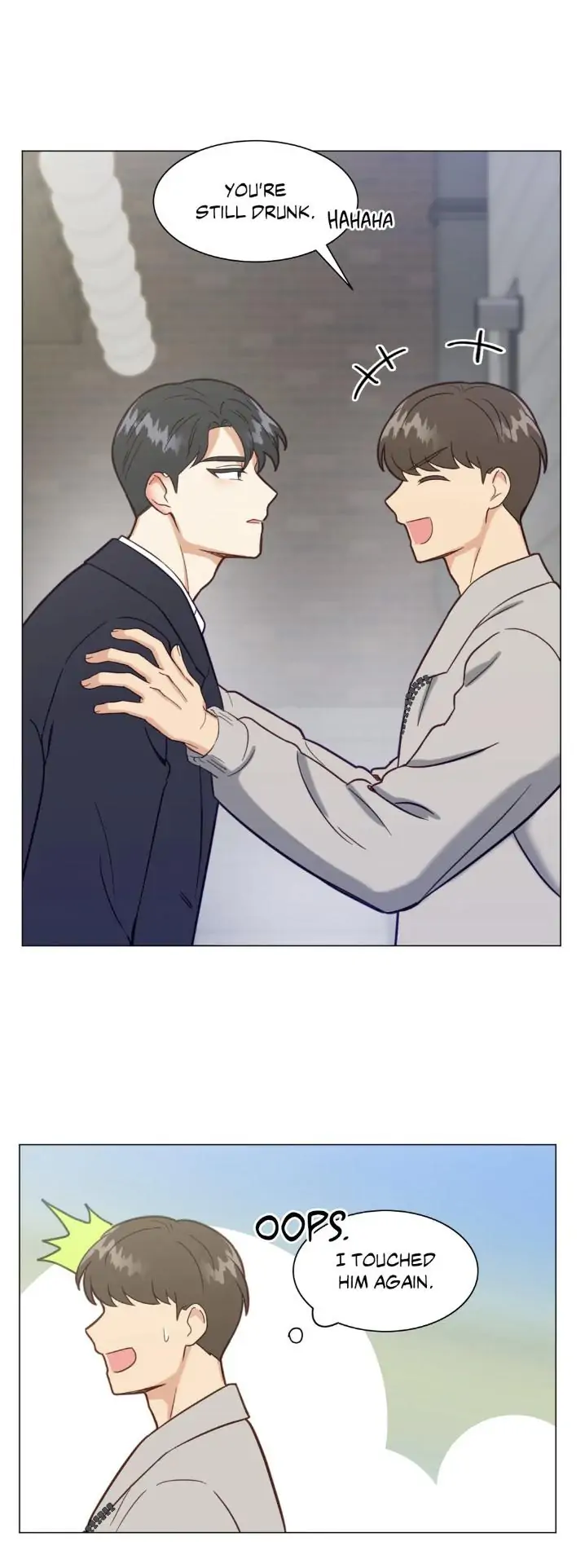 Abnormal Roommate - Chapter 11 manhwa
