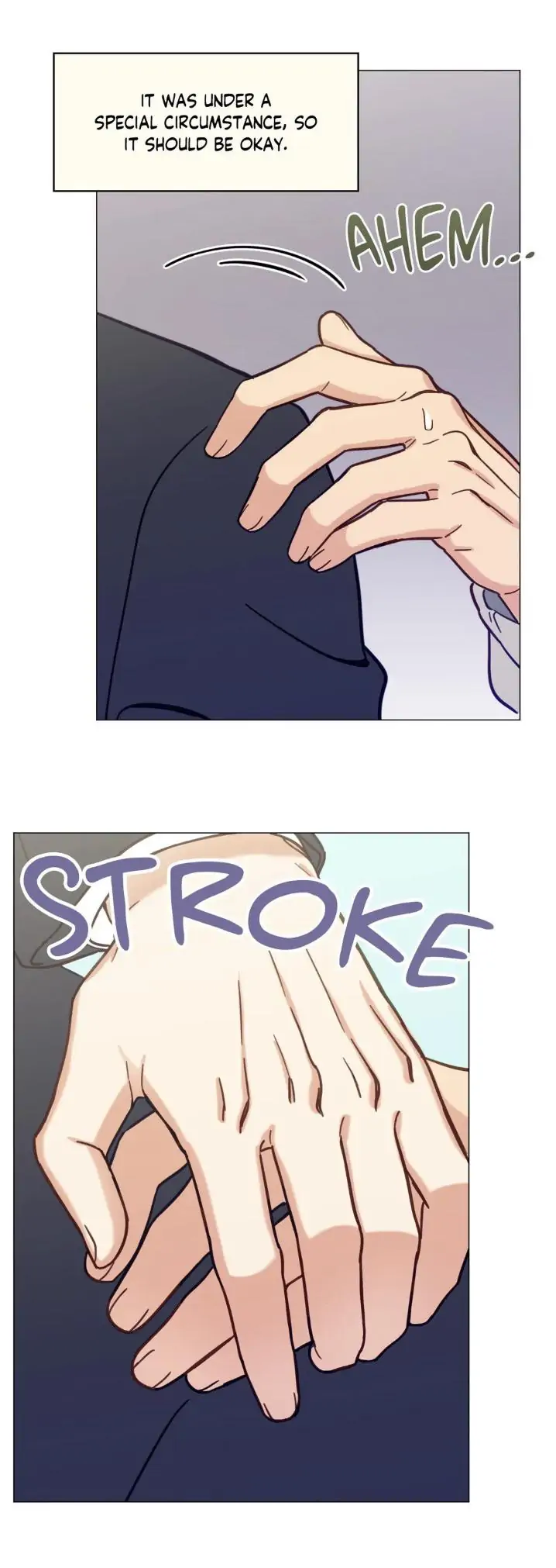 Abnormal Roommate - Chapter 11 manhwa