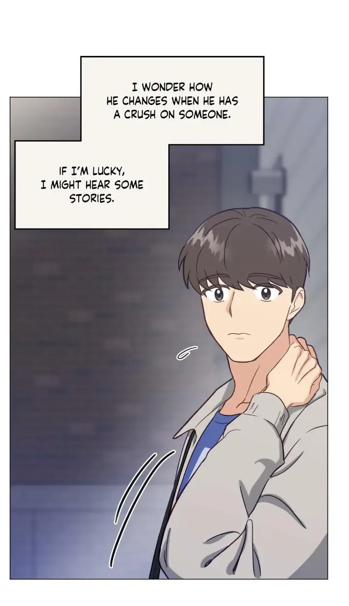 Abnormal Roommate - Chapter 11 manhwa