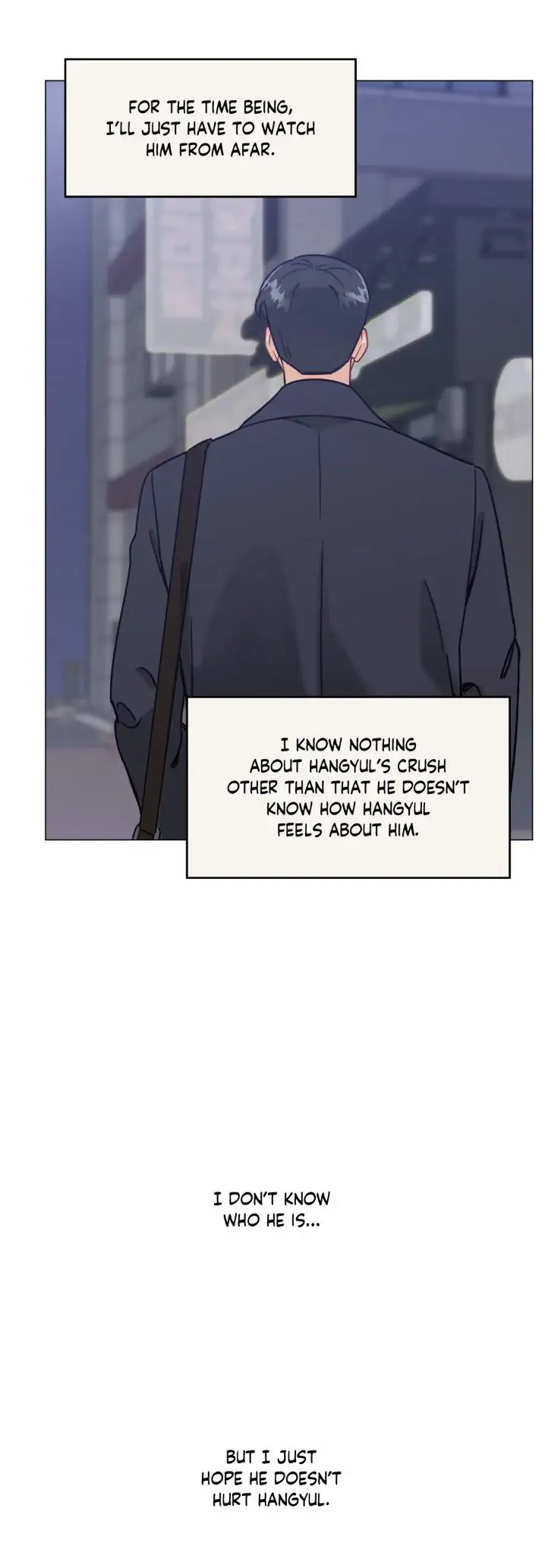Abnormal Roommate - Chapter 11 manhwa