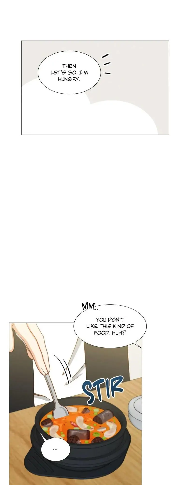 Abnormal Roommate - Chapter 12 manhwa