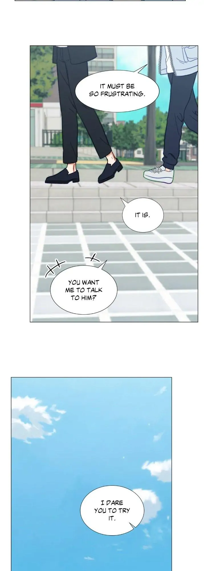 Abnormal Roommate - Chapter 12 manhwa