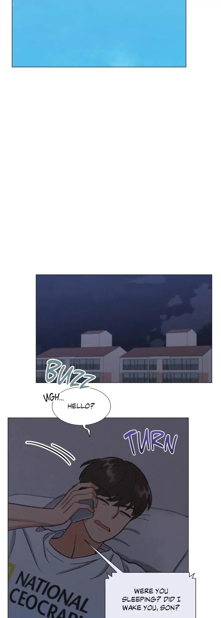 Abnormal Roommate - Chapter 12 manhwa