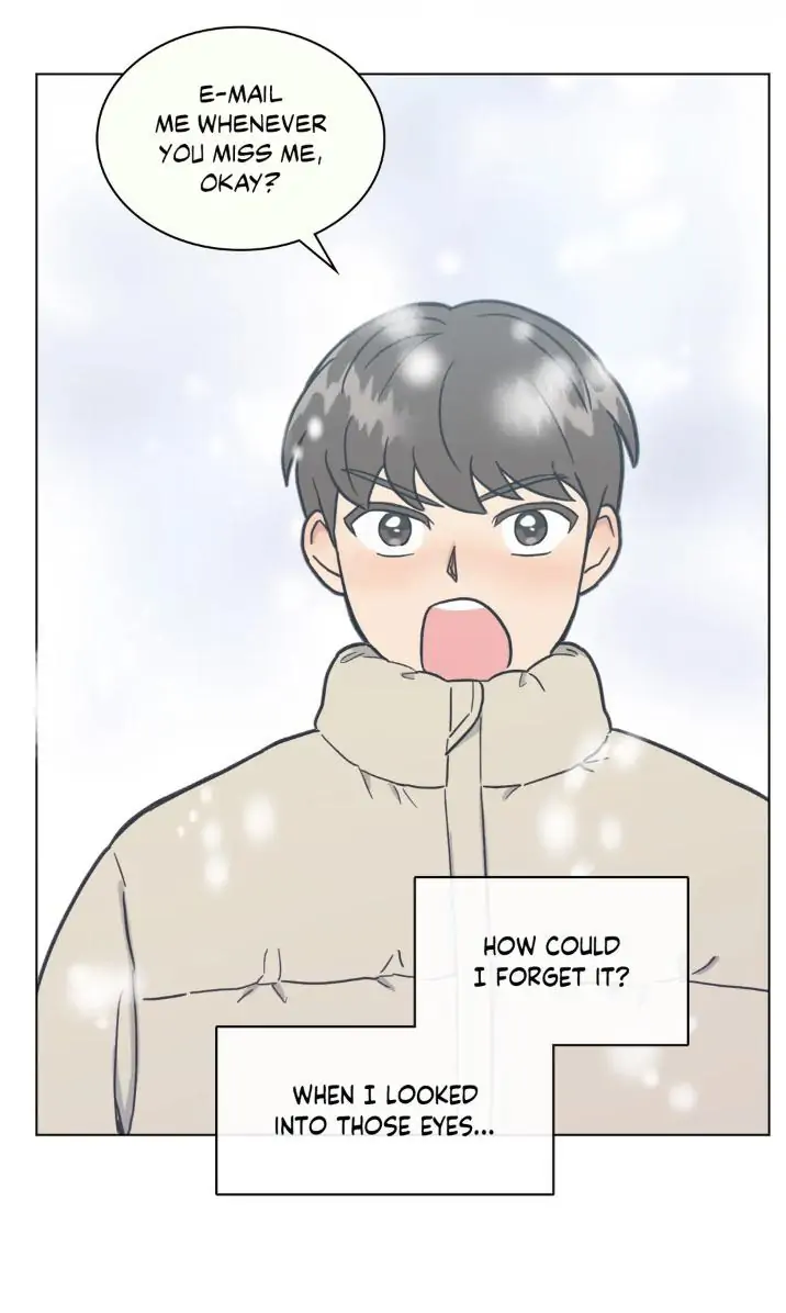 Abnormal Roommate - Chapter 13 manhwa