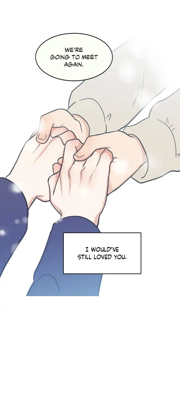 Abnormal Roommate - Chapter 13 manhwa