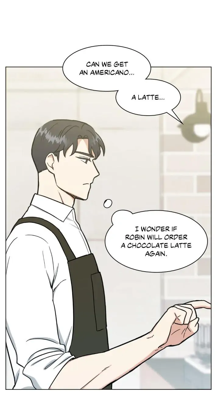 Abnormal Roommate - Chapter 13 manhwa