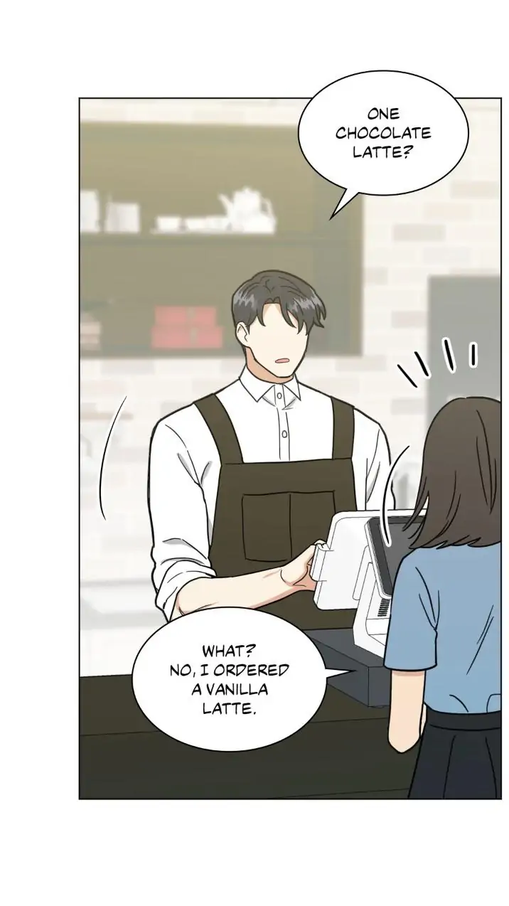 Abnormal Roommate - Chapter 13 manhwa