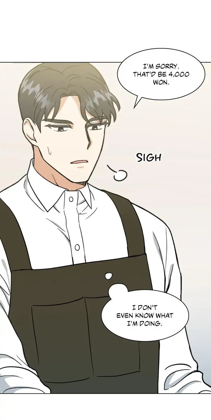 Abnormal Roommate - Chapter 13 manhwa