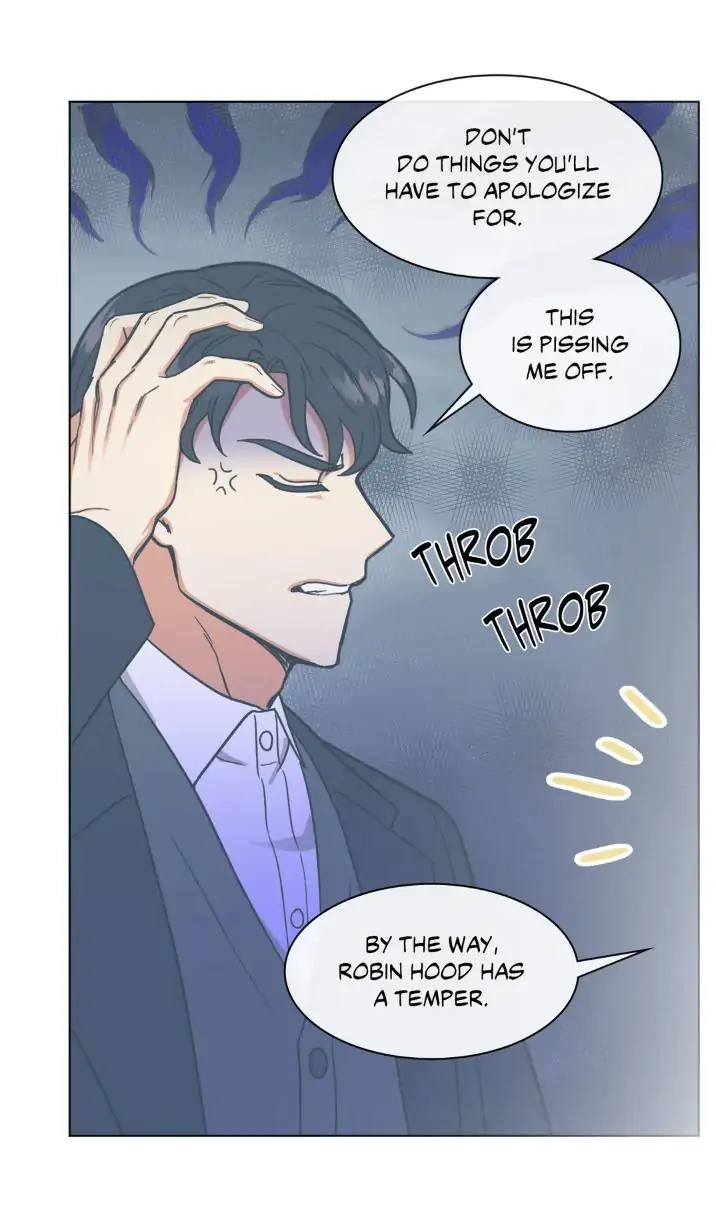 Abnormal Roommate - Chapter 13 manhwa