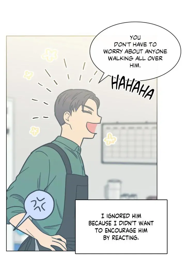 Abnormal Roommate - Chapter 13 manhwa